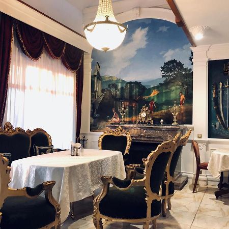 Palazzo Wellness Villa Eger Extérieur photo