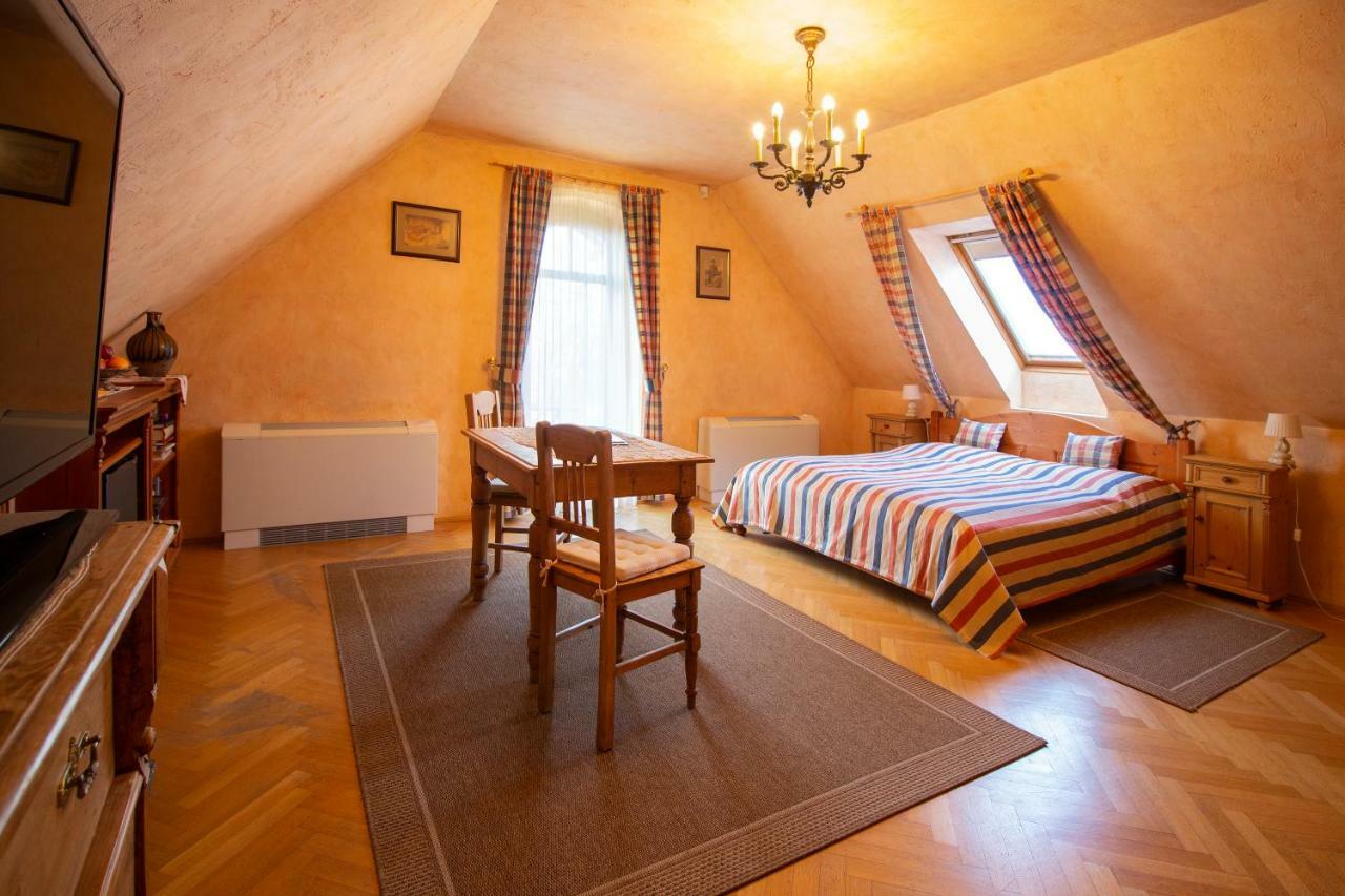 Palazzo Wellness Villa Eger Extérieur photo