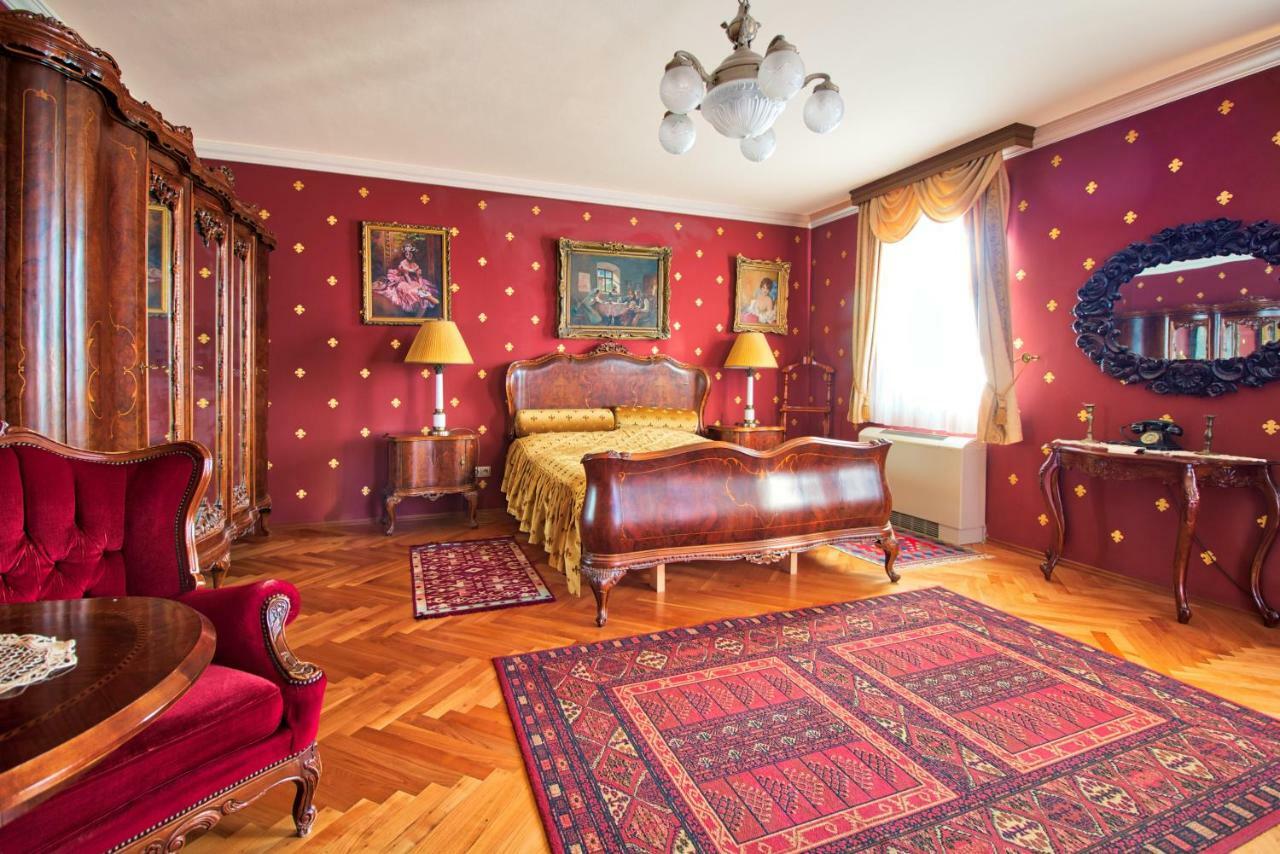 Palazzo Wellness Villa Eger Extérieur photo