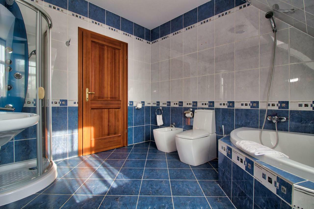 Palazzo Wellness Villa Eger Extérieur photo