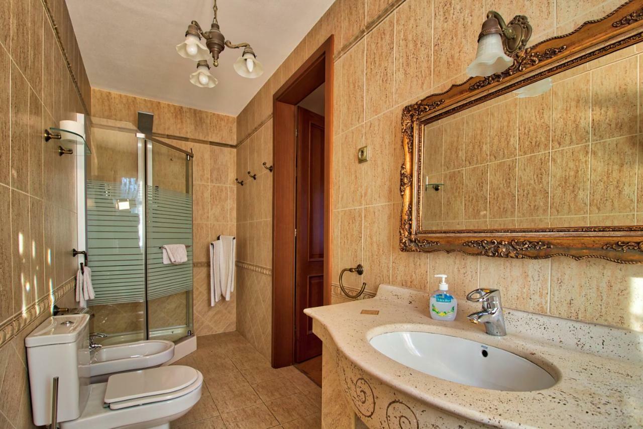 Palazzo Wellness Villa Eger Extérieur photo