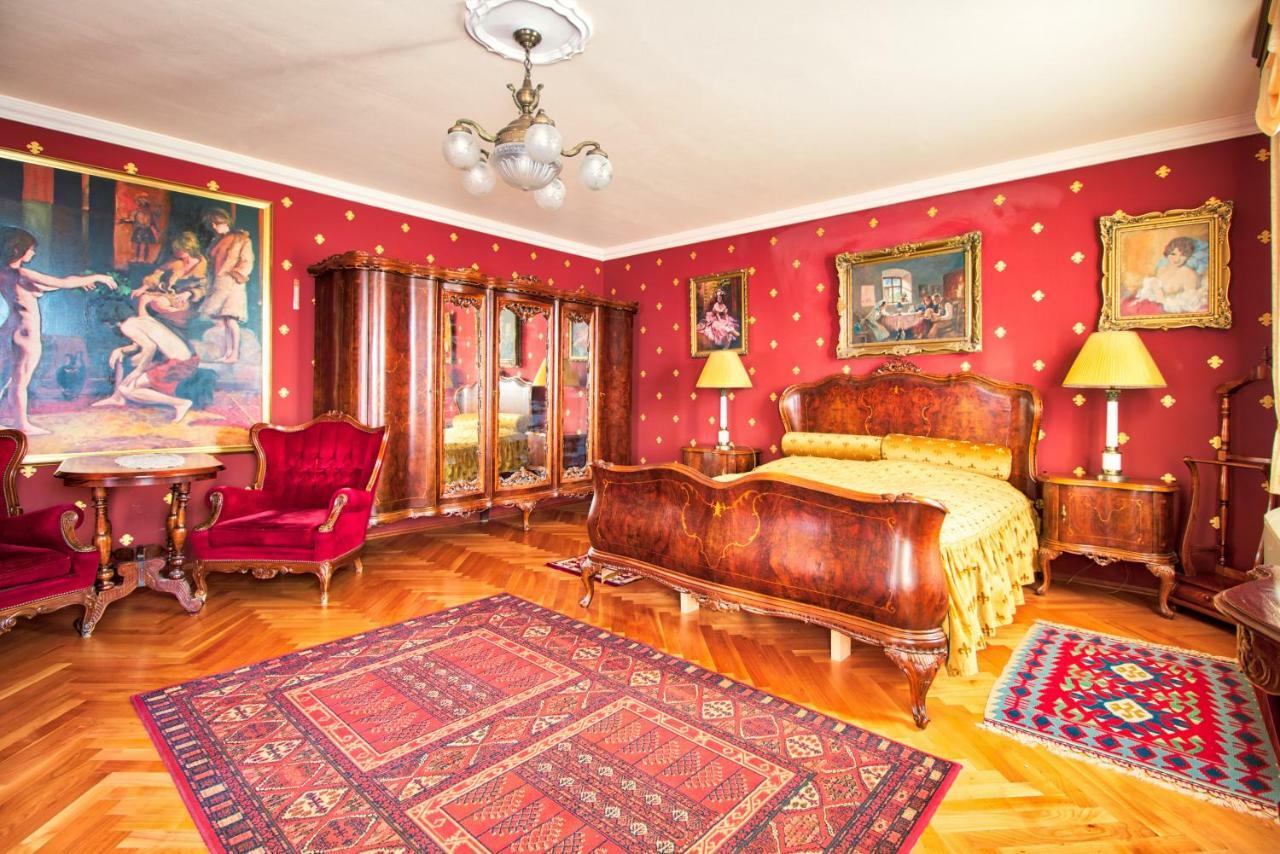 Palazzo Wellness Villa Eger Extérieur photo