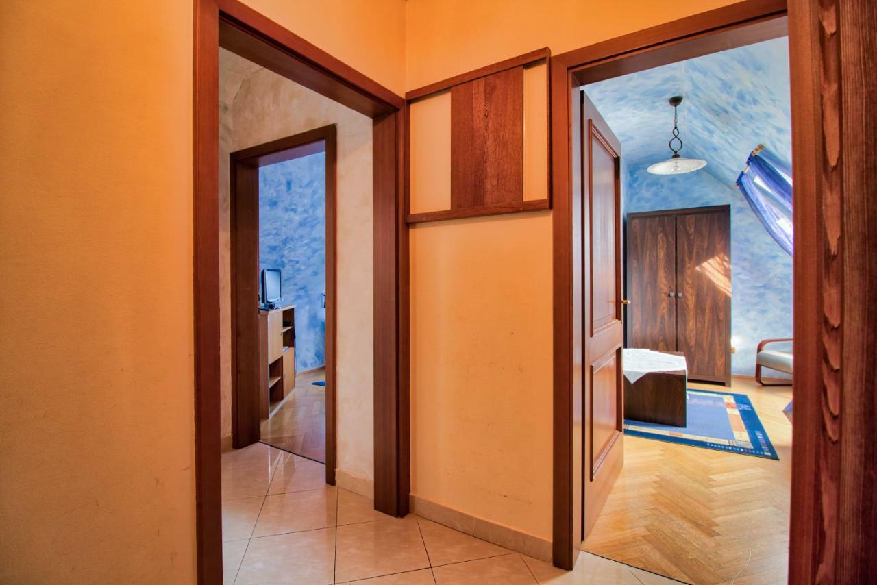 Palazzo Wellness Villa Eger Extérieur photo