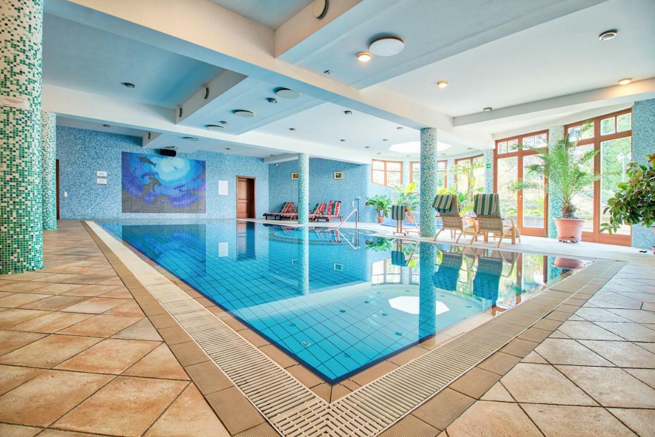 Palazzo Wellness Villa Eger Extérieur photo